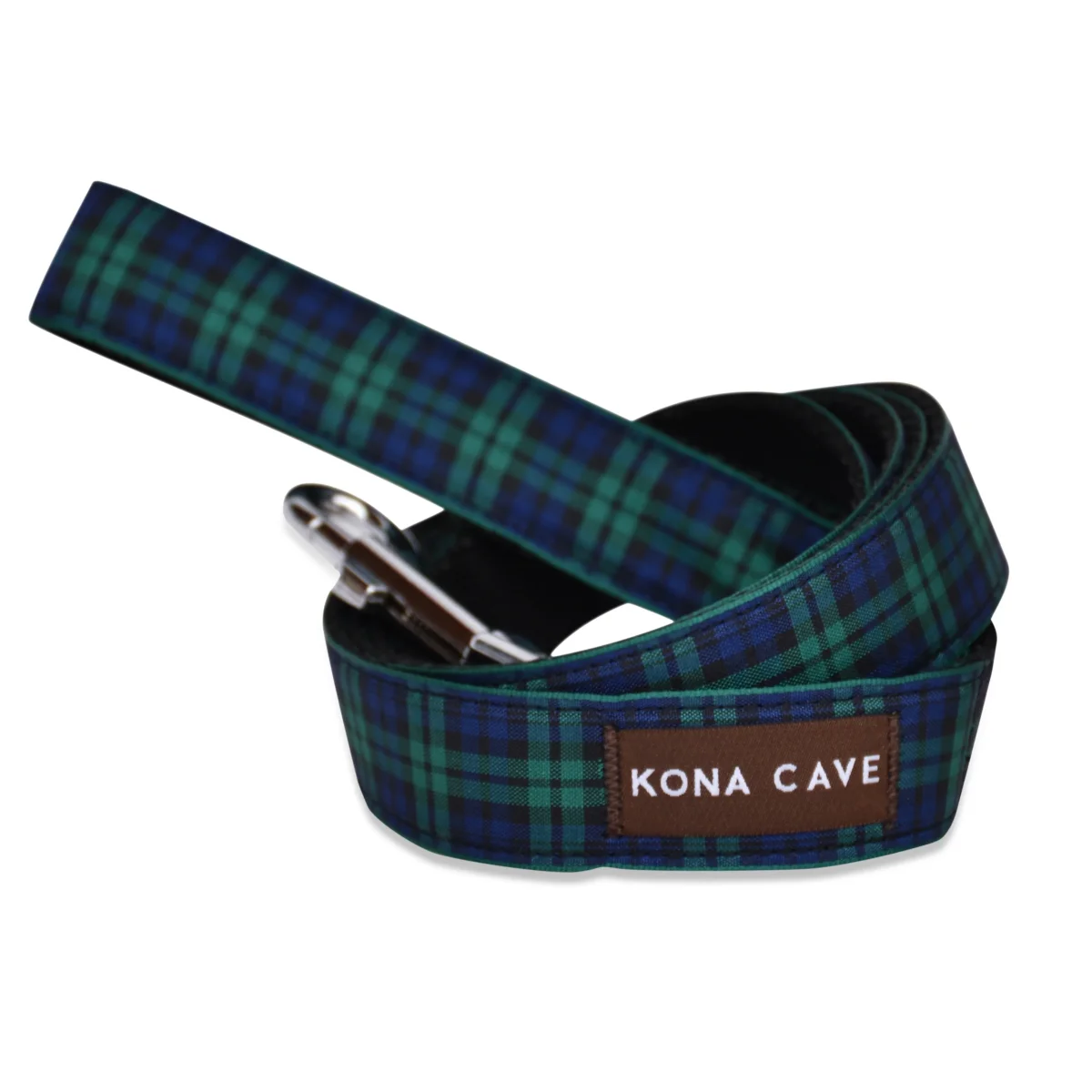 Dog Lead with Blackwatch Tartan