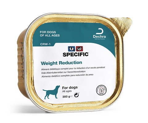 Specific CRW-1 Weight Reduction Hund