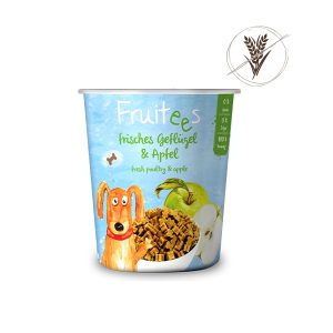 Bosch Fruitees Frisches Geflügel & Apfel 200 g